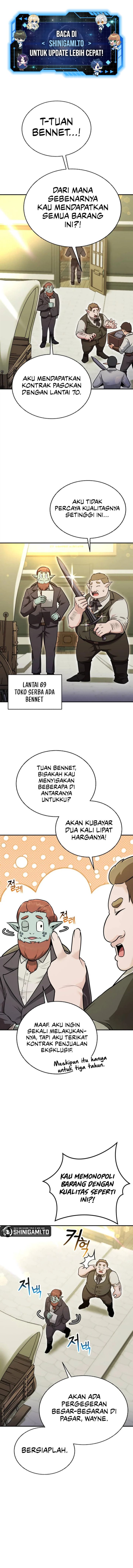 Baca I Became the Master of the Weakest Demon King - Chapter 15 halaman 2