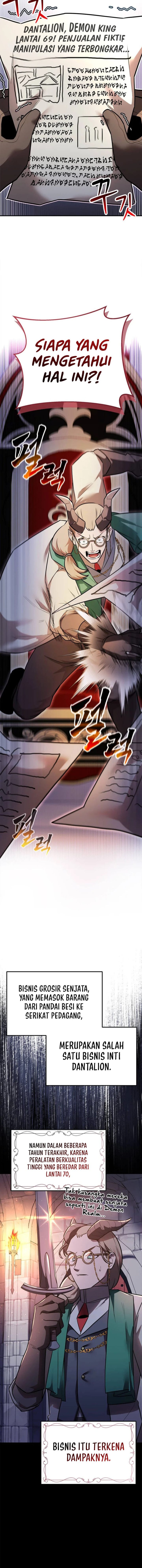 Baca I Became the Master of the Weakest Demon King - Chapter 15 halaman 20