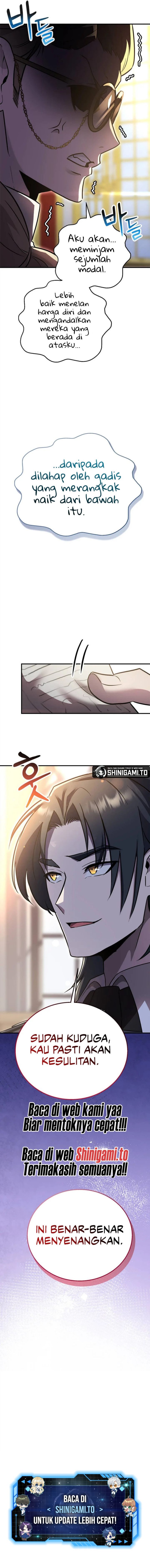 Baca I Became the Master of the Weakest Demon King - Chapter 15 halaman 23