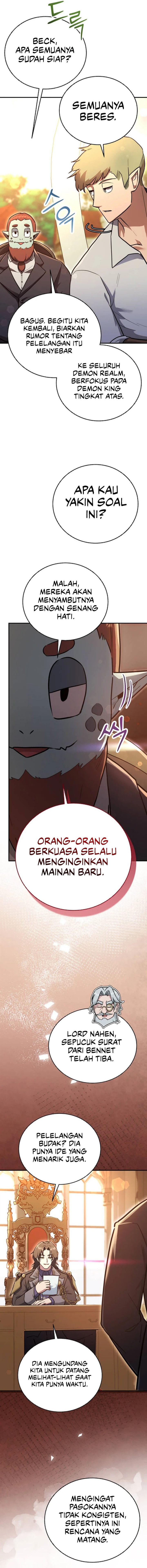 Baca I Became the Master of the Weakest Demon King - Chapter 15 halaman 3
