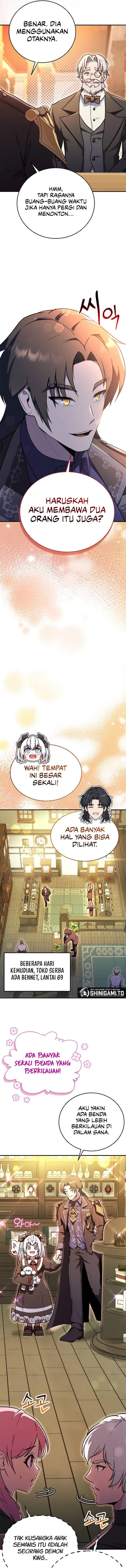 Baca I Became the Master of the Weakest Demon King - Chapter 15 halaman 4