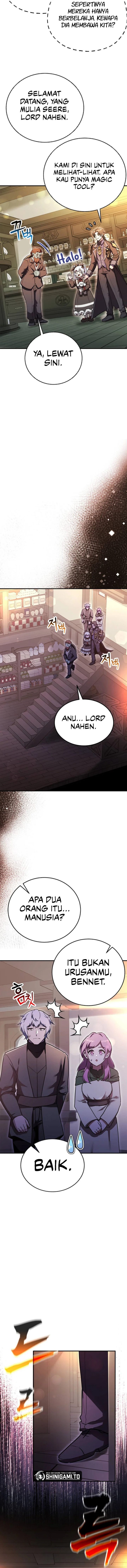 Baca I Became the Master of the Weakest Demon King - Chapter 15 halaman 5