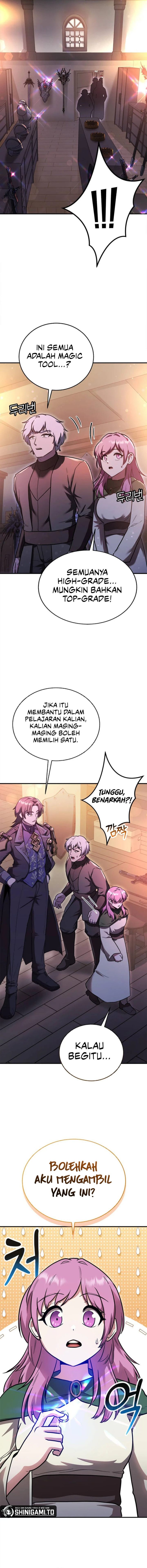 Baca I Became the Master of the Weakest Demon King - Chapter 15 halaman 6