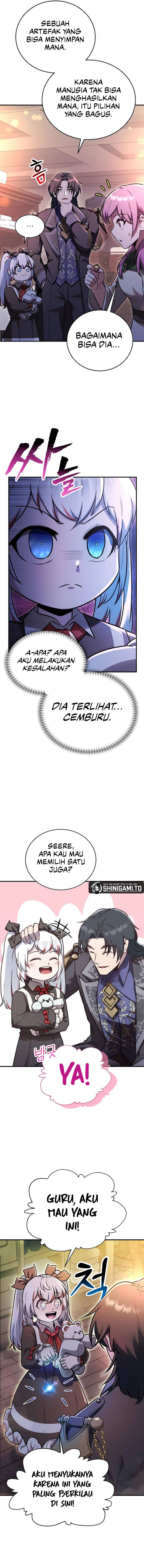 Baca I Became the Master of the Weakest Demon King - Chapter 15 halaman 7