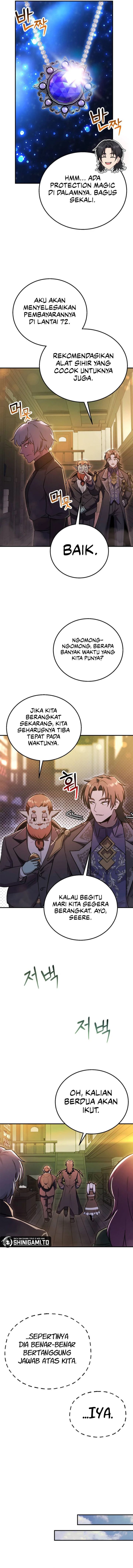 Baca I Became the Master of the Weakest Demon King - Chapter 15 halaman 8