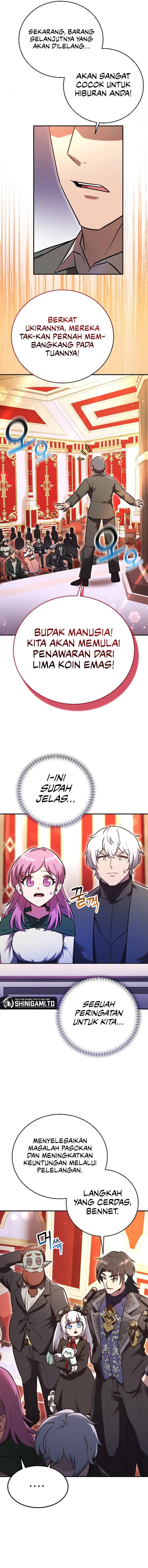 Baca I Became the Master of the Weakest Demon King - Chapter 15 halaman 9