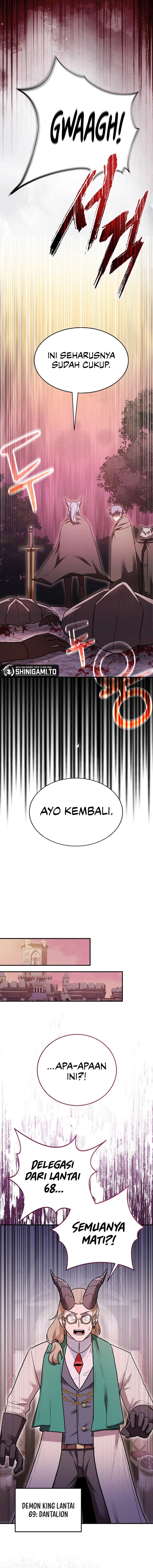 I Became the Master of the Weakest Demon King Chapter 16 - Page 11