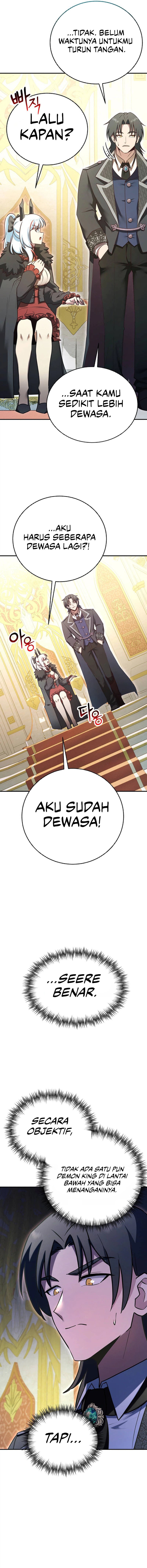 I Became the Master of the Weakest Demon King Chapter 16 - Page 19