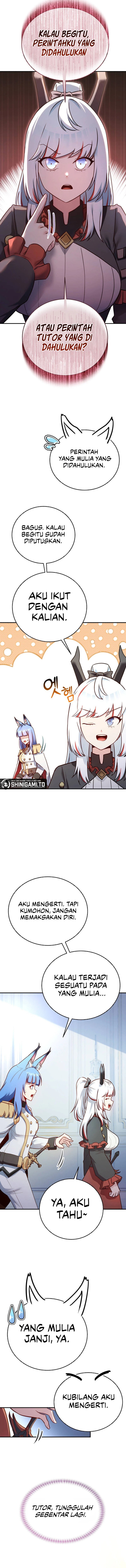 I Became the Master of the Weakest Demon King Chapter 16 - Page 24