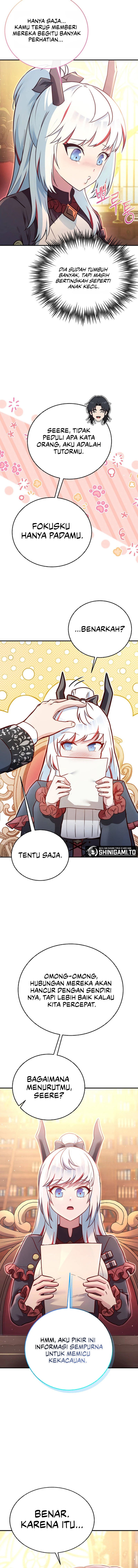 I Became the Master of the Weakest Demon King Chapter 16 - Page 3