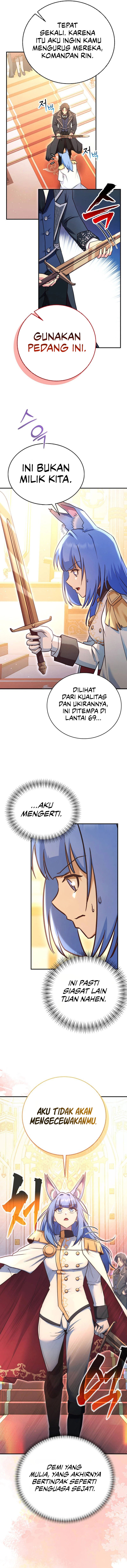 I Became the Master of the Weakest Demon King Chapter 16 - Page 5