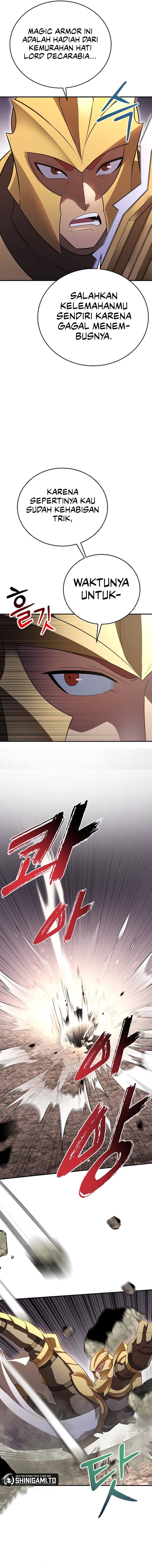I Became the Master of the Weakest Demon King Chapter 17 - Page 11