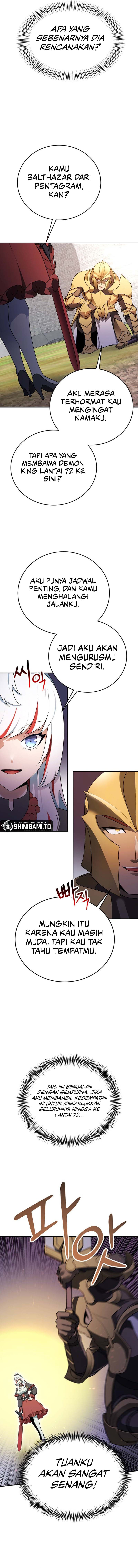 I Became the Master of the Weakest Demon King Chapter 17 - Page 13