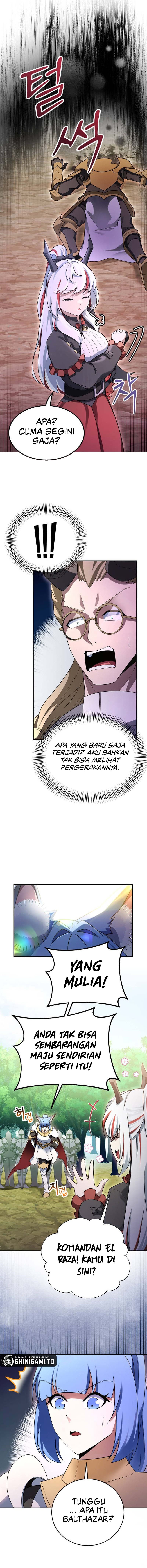 I Became the Master of the Weakest Demon King Chapter 17 - Page 16