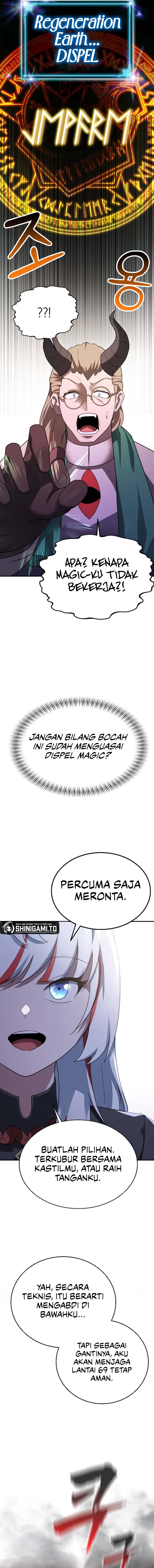 I Became the Master of the Weakest Demon King Chapter 17 - Page 22
