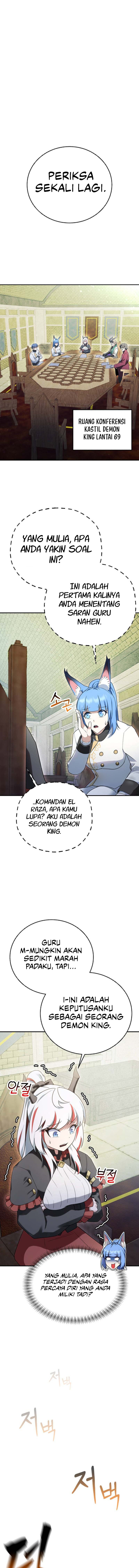 I Became the Master of the Weakest Demon King Chapter 17 - Page 24