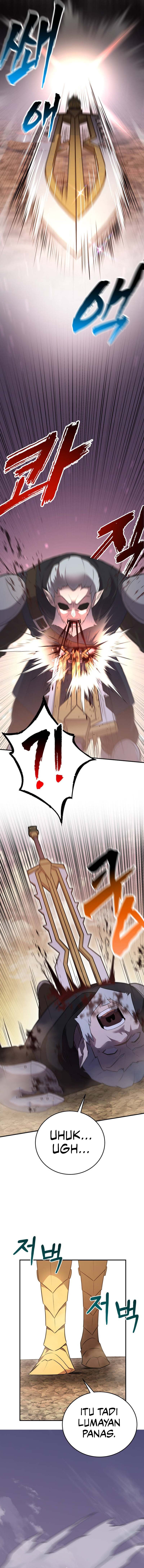 I Became the Master of the Weakest Demon King Chapter 17 - Page 9