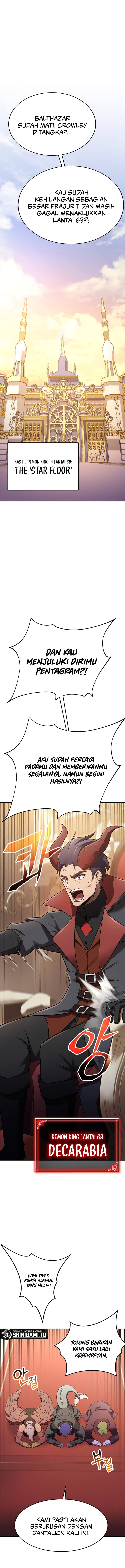 I Became the Master of the Weakest Demon King Chapter 18 - Page 10
