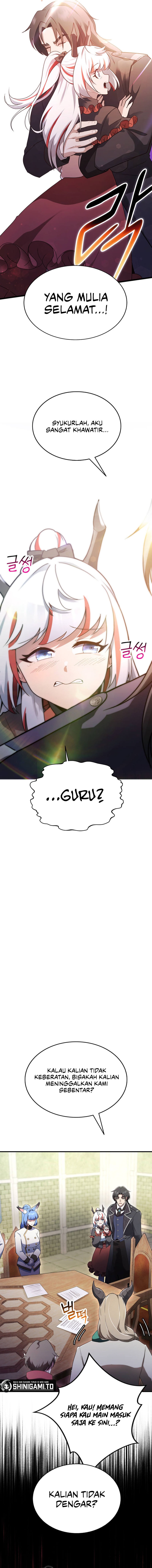 I Became the Master of the Weakest Demon King Chapter 18 - Page 4