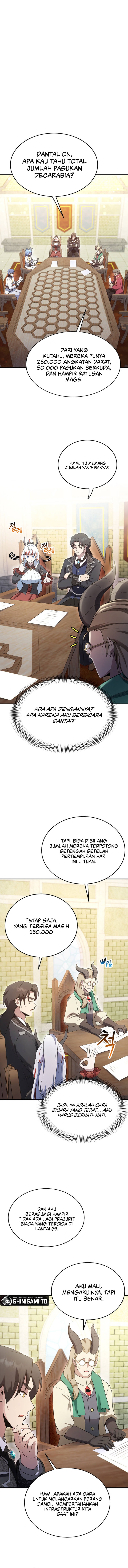 I Became the Master of the Weakest Demon King Chapter 18 - Page 8