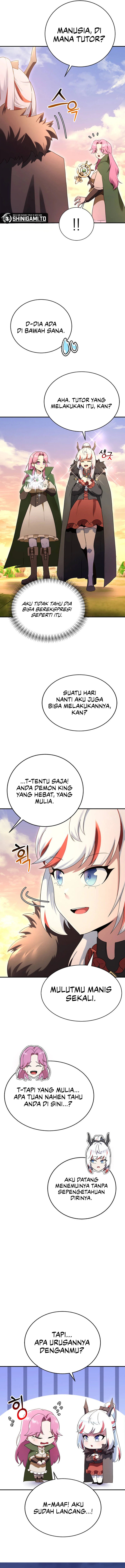I Became the Master of the Weakest Demon King Chapter 19 - Page 11