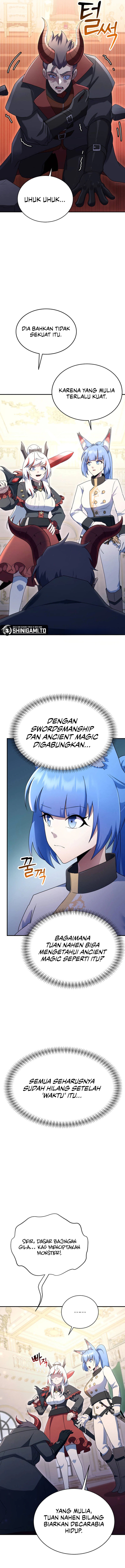 I Became the Master of the Weakest Demon King Chapter 19 - Page 15