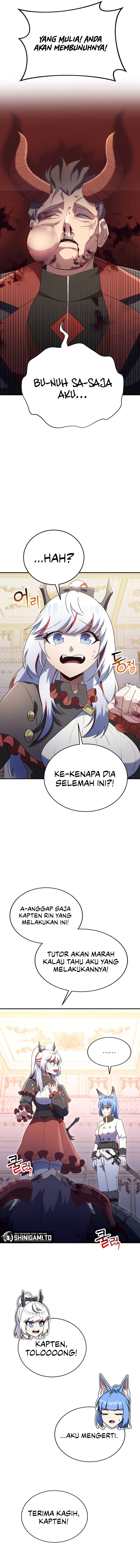 I Became the Master of the Weakest Demon King Chapter 19 - Page 17