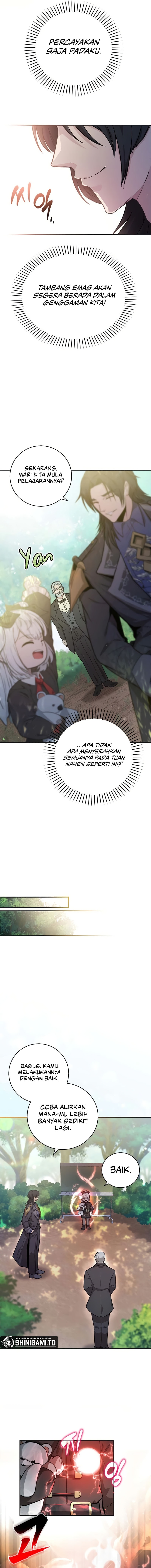 Baca I Became the Master of the Weakest Demon King - Chapter 2 halaman 10