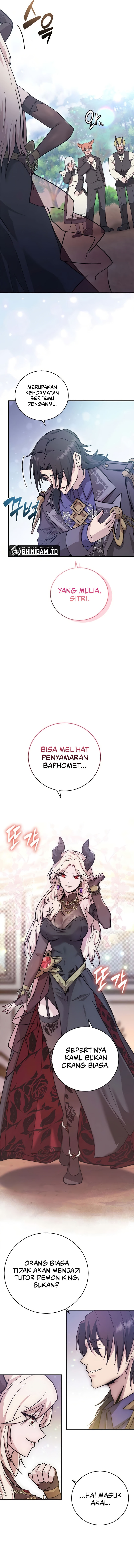 Baca I Became the Master of the Weakest Demon King - Chapter 2 halaman 16