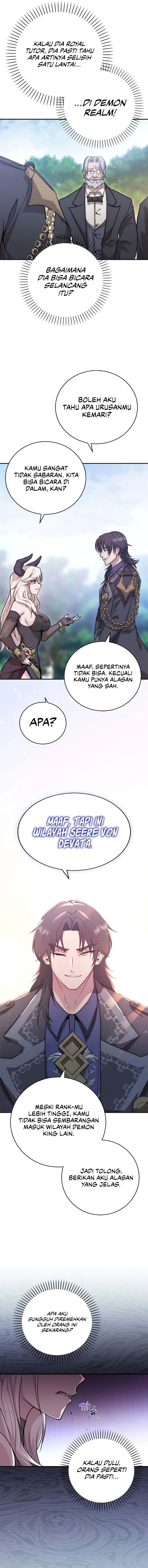 Baca I Became the Master of the Weakest Demon King - Chapter 2 halaman 17