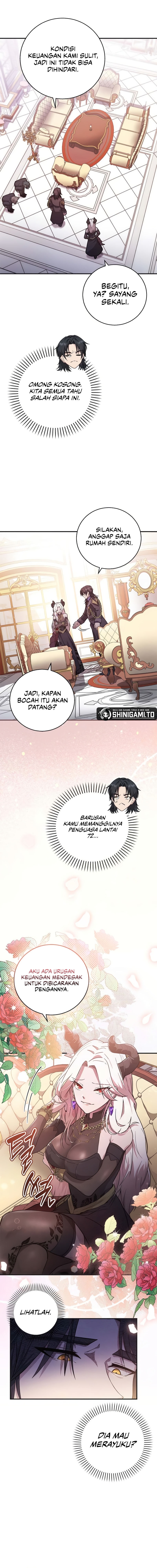 Baca I Became the Master of the Weakest Demon King - Chapter 2 halaman 19