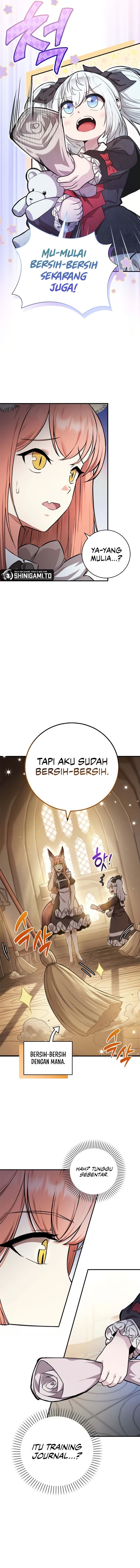 Baca I Became the Master of the Weakest Demon King - Chapter 2 halaman 3