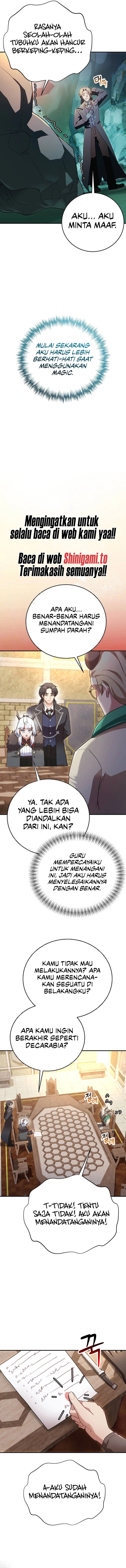 I Became the Master of the Weakest Demon King Chapter 20 - Page 11