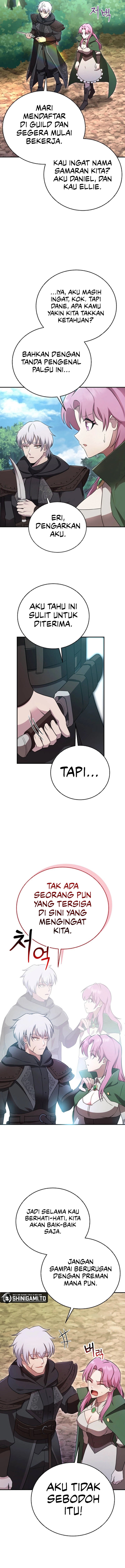 I Became the Master of the Weakest Demon King Chapter 20 - Page 15