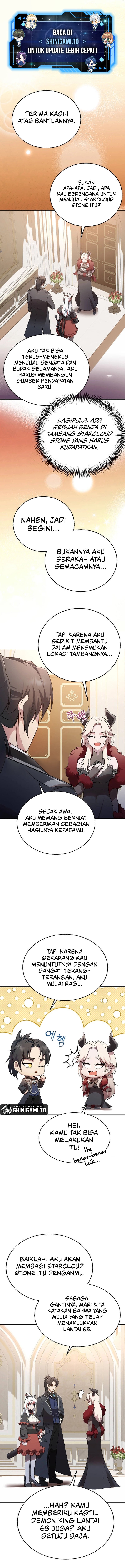 I Became the Master of the Weakest Demon King Chapter 20 - Page 2