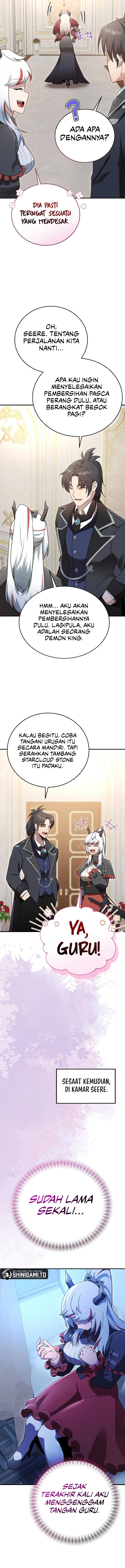 I Became the Master of the Weakest Demon King Chapter 20 - Page 5