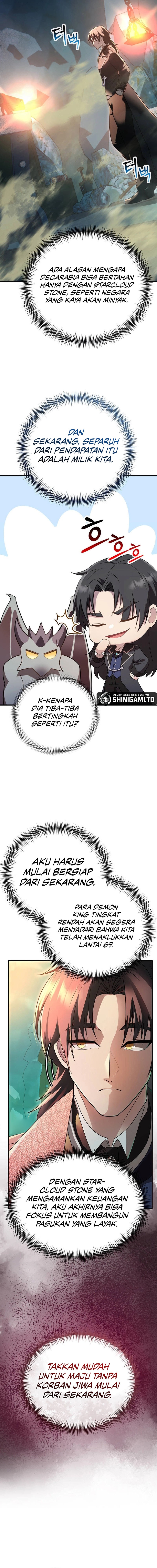 I Became the Master of the Weakest Demon King Chapter 20 - Page 8