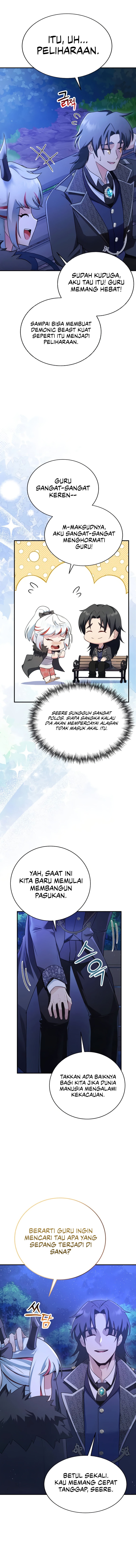 I Became the Master of the Weakest Demon King Chapter 21 - Page 10