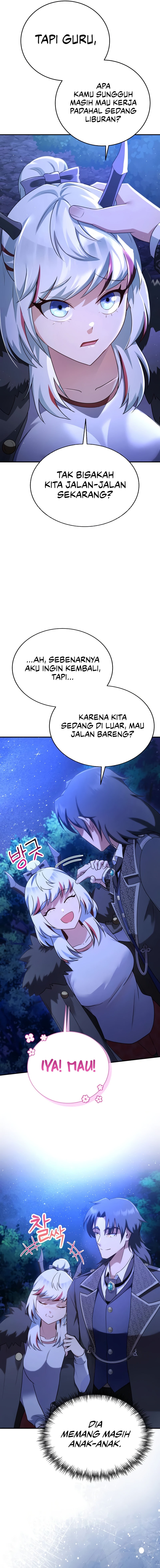 I Became the Master of the Weakest Demon King Chapter 21 - Page 11