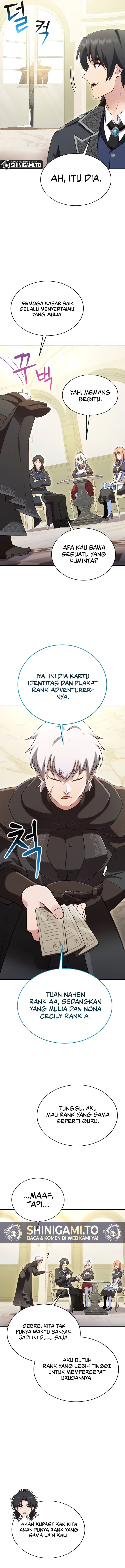 I Became the Master of the Weakest Demon King Chapter 21 - Page 14