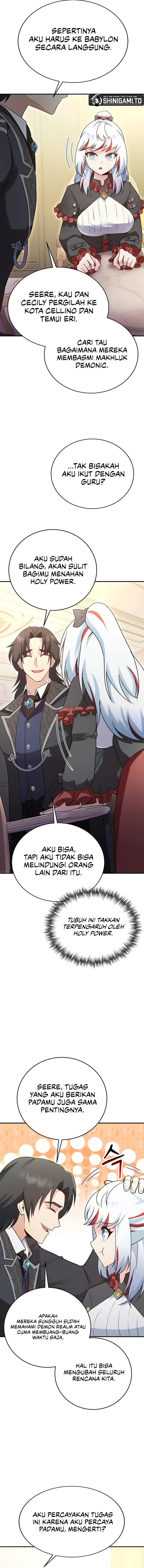 I Became the Master of the Weakest Demon King Chapter 21 - Page 19