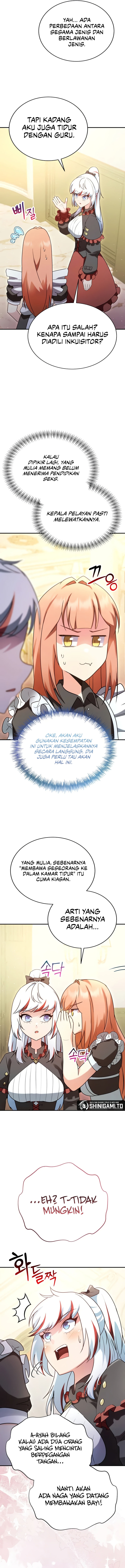 I Became the Master of the Weakest Demon King Chapter 21 - Page 21