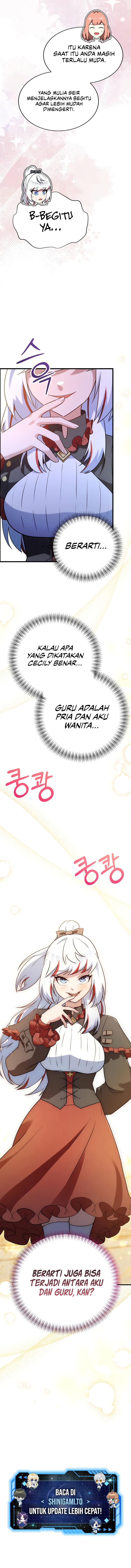 I Became the Master of the Weakest Demon King Chapter 21 - Page 22
