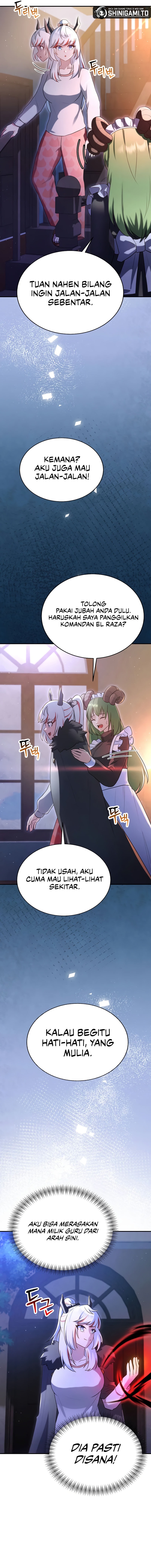 I Became the Master of the Weakest Demon King Chapter 21 - Page 6