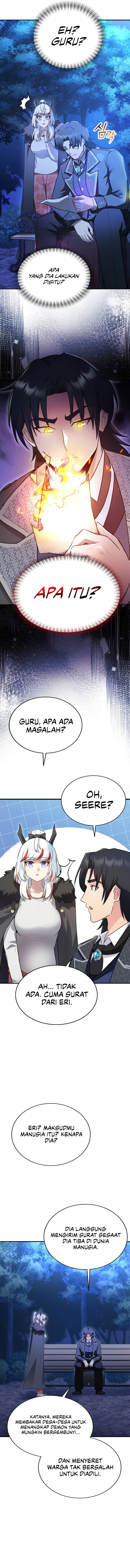 I Became the Master of the Weakest Demon King Chapter 21 - Page 7