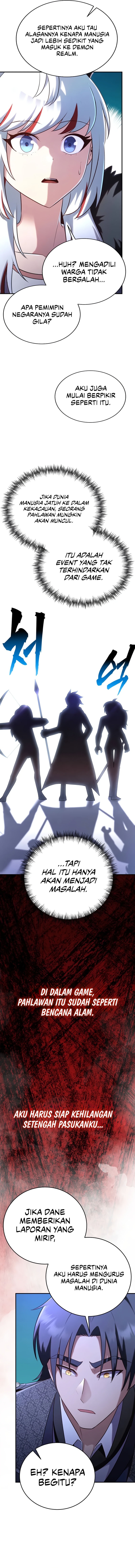 I Became the Master of the Weakest Demon King Chapter 21 - Page 8