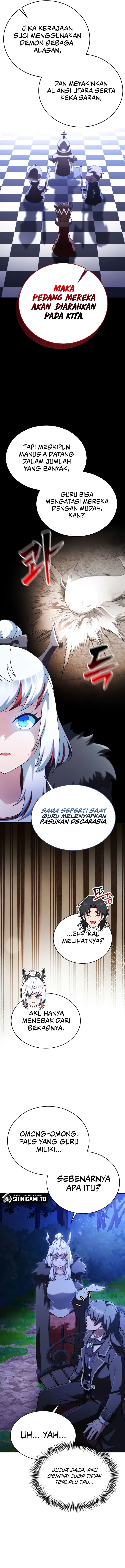 I Became the Master of the Weakest Demon King Chapter 21 - Page 9