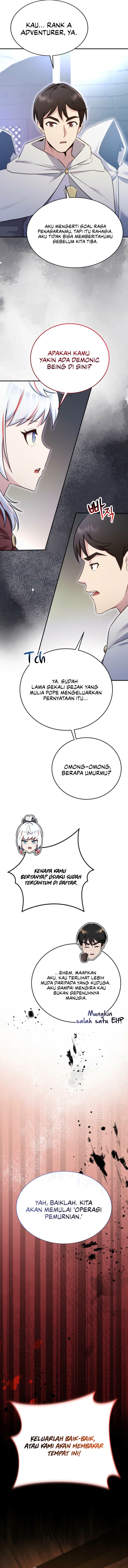 I Became the Master of the Weakest Demon King Chapter 22 - Page 11