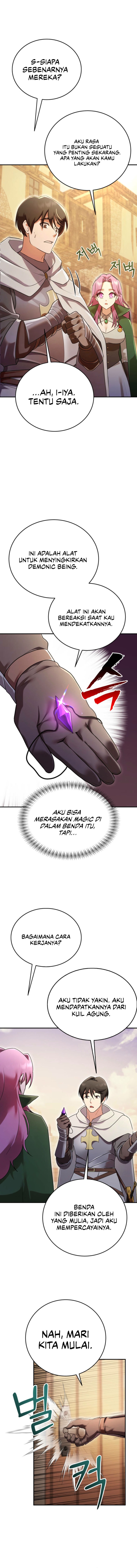I Became the Master of the Weakest Demon King Chapter 22 - Page 17