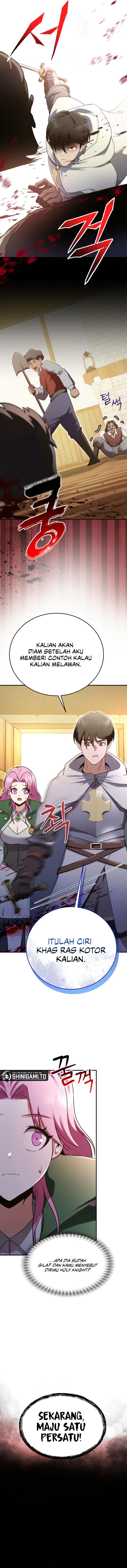 I Became the Master of the Weakest Demon King Chapter 22 - Page 19